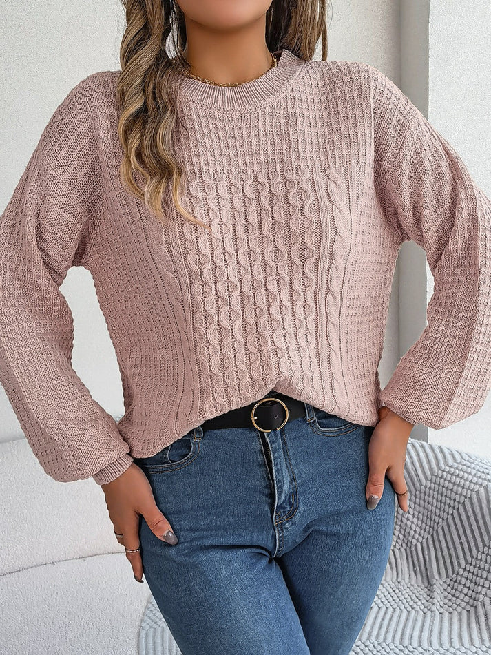Thoughtfully Designed Sweater