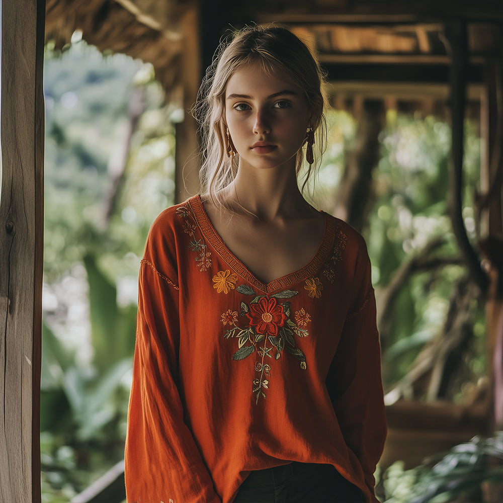 Orange
