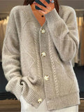 Timeless Vintage Style Sweater
