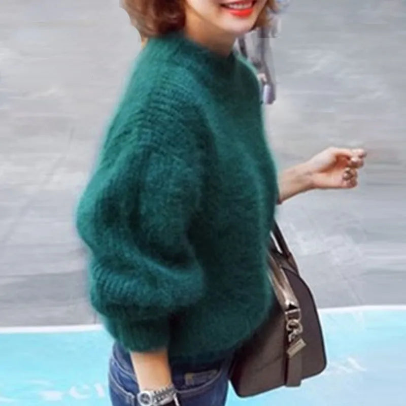 Thoughtfully Designed Sweater