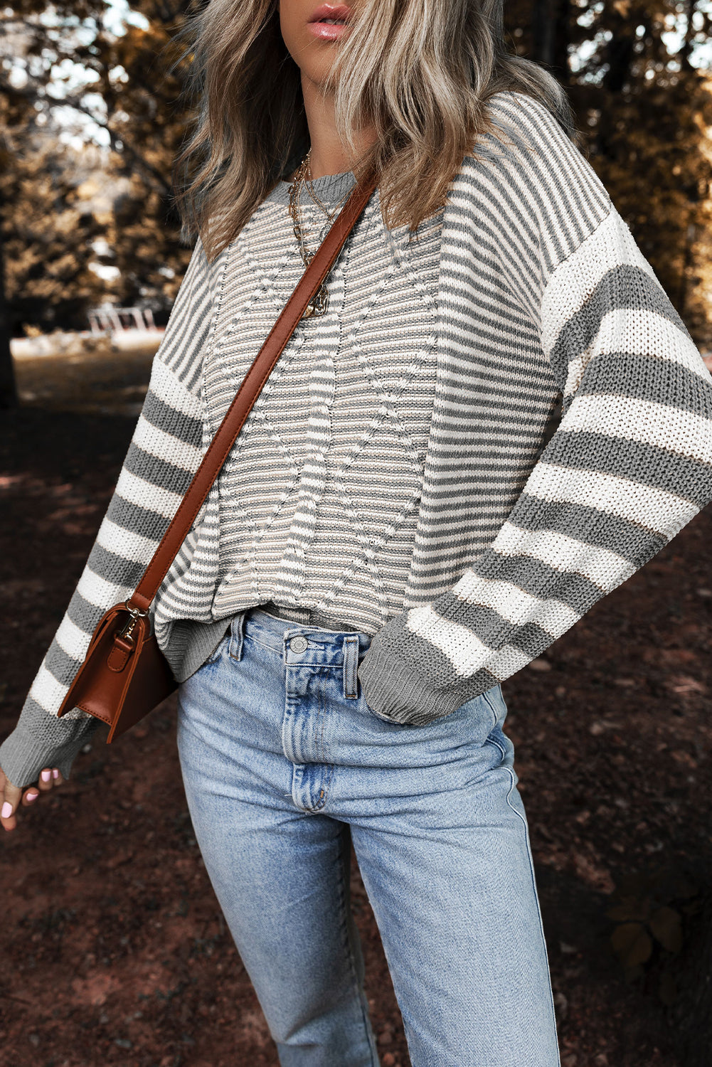 Vintage Inspired Sweater