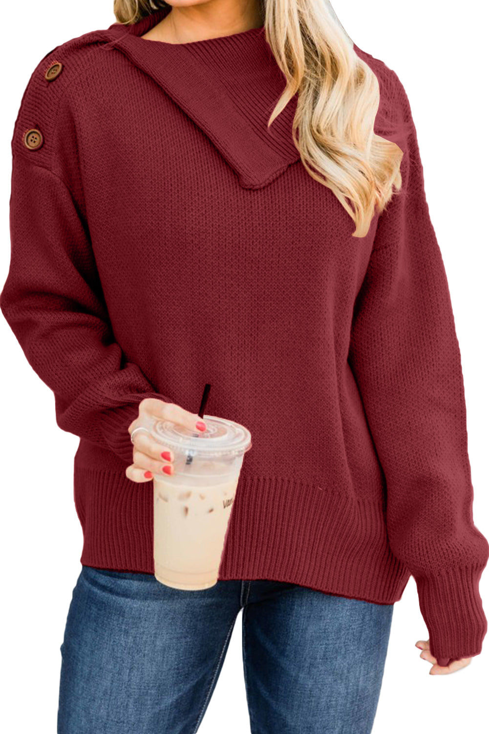 Vintage Inspired Sweater