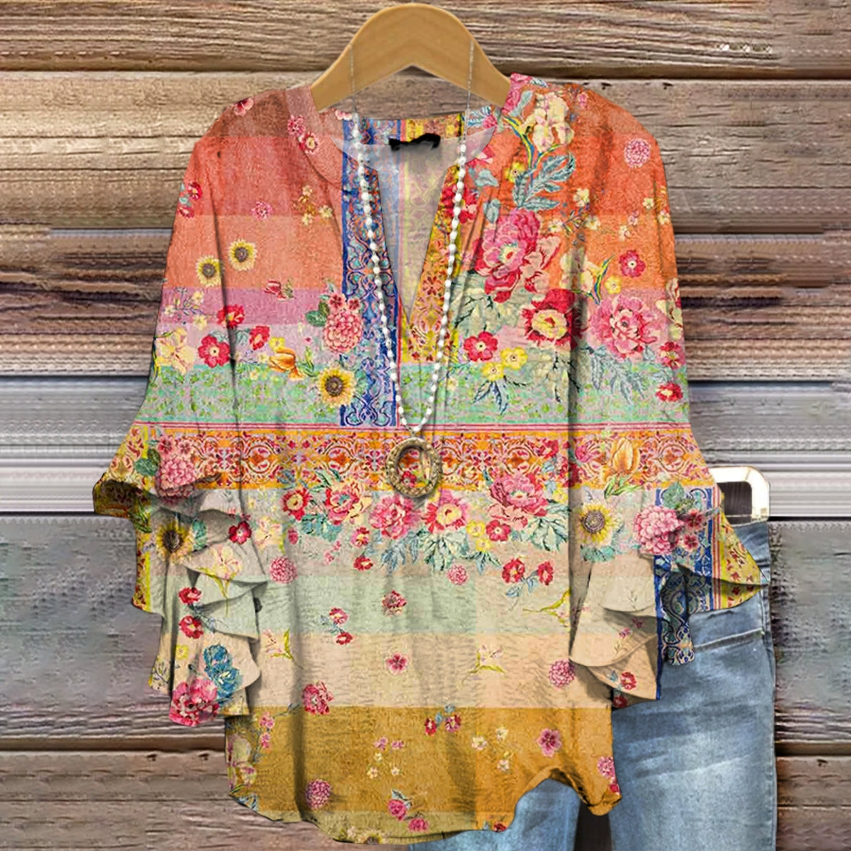 Vintage Inspired Shirt