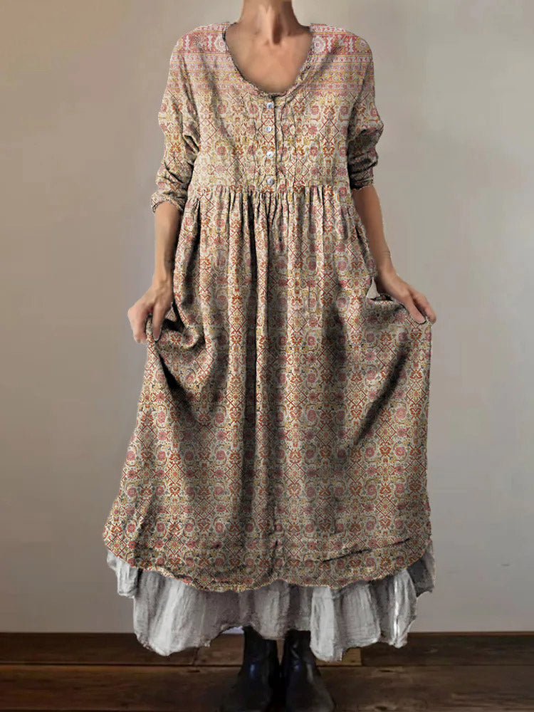 Classic Designed Dress
