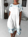 Gracefully Designed Dress