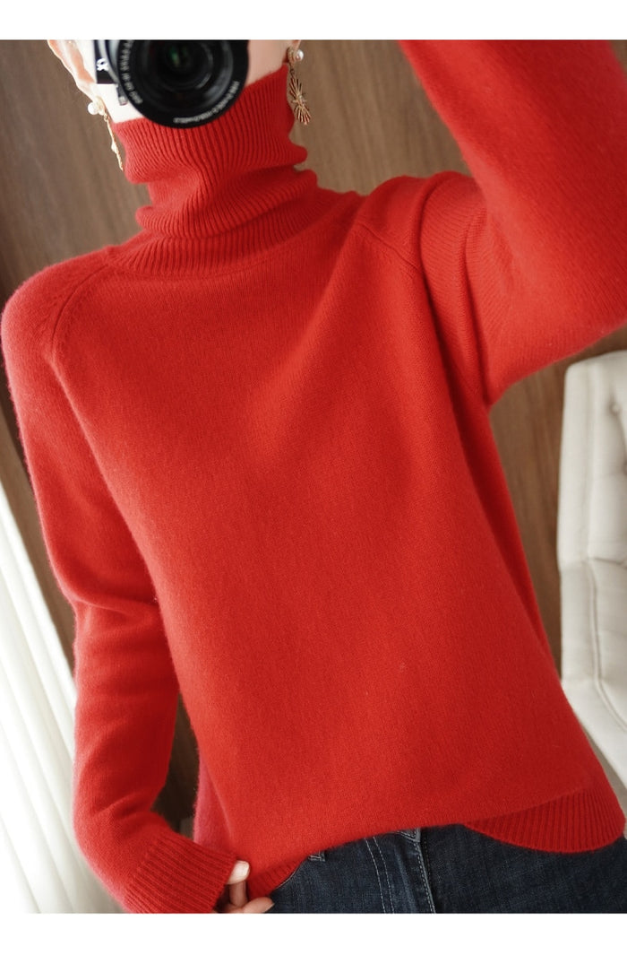 Timeless Vintage Style Sweater