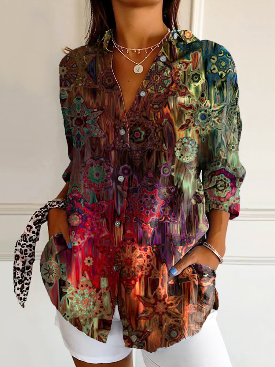 Gracefully Designed Shirt