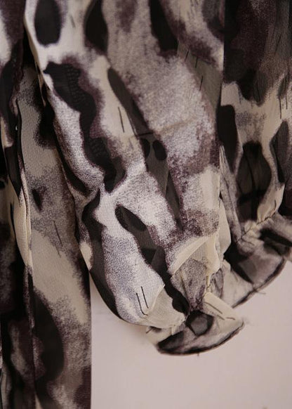 Beach Leopard Chiffon Robes Ideas a Line Skirts Love Spring Dresses