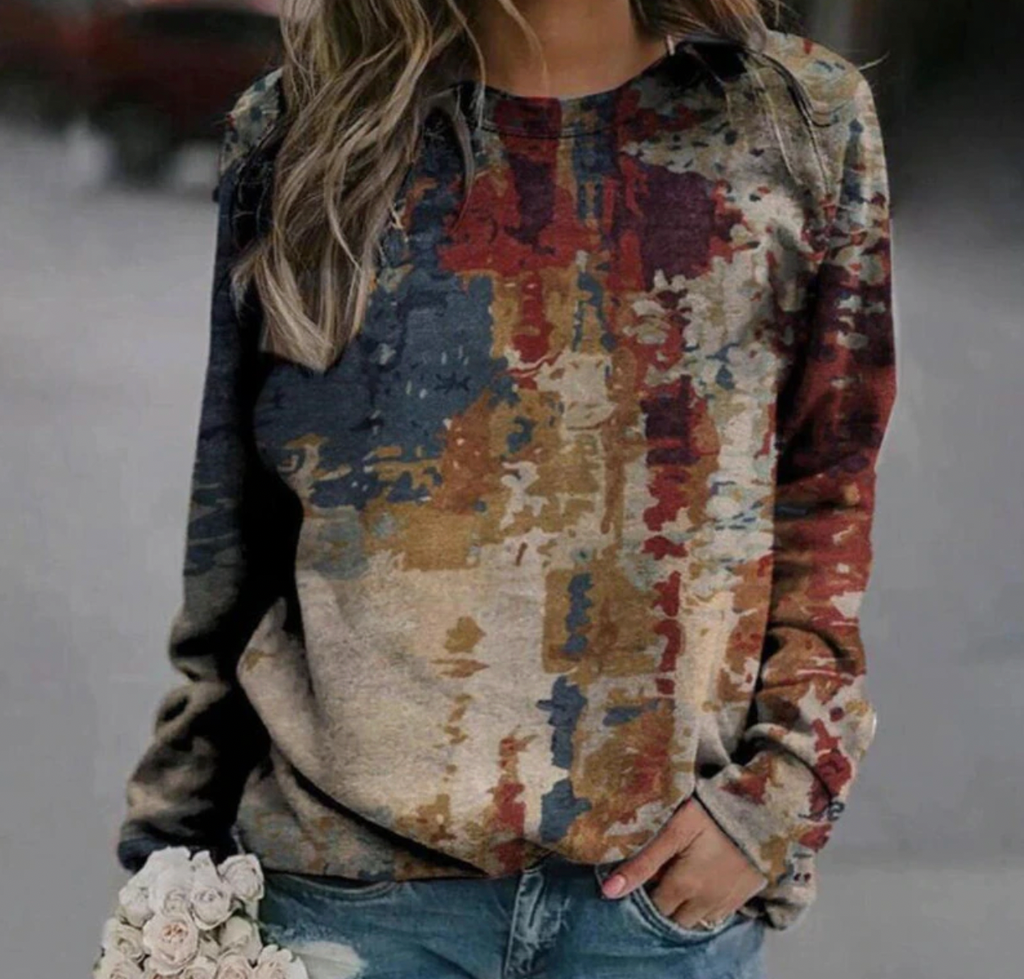 Vintage Inspired Sweater