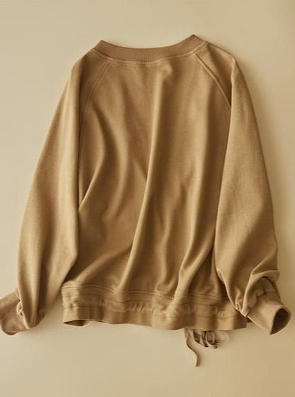 Loose Top Jacket in One-size