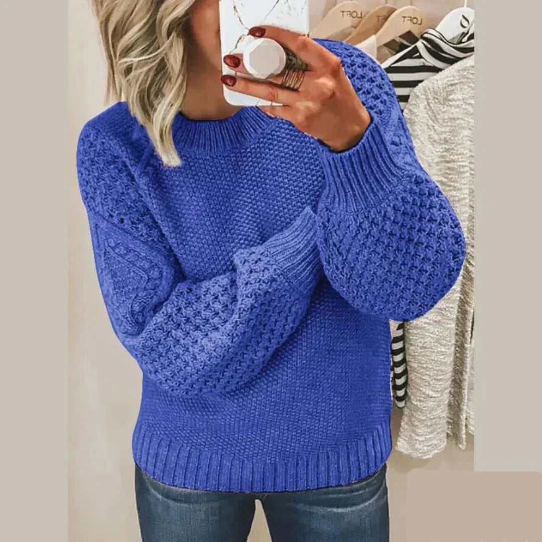 Vintage Inspired Sweater