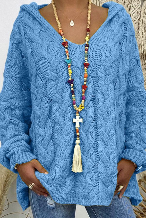 Luisa® | Relaxed and timeless winter sweater