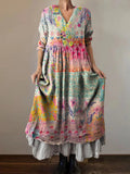 Classic Vintage Dress