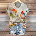 Elegantly Designed Garment