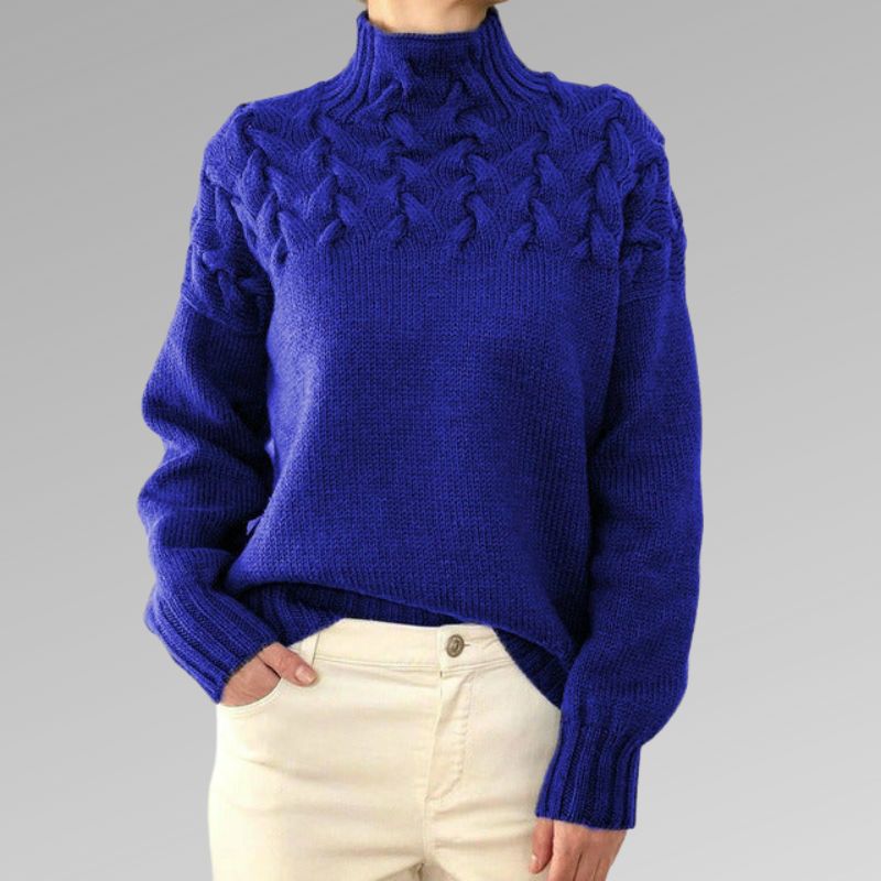 Elegantly Designed Sweater