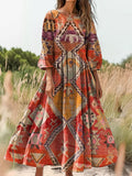 Vintage Inspired Dress