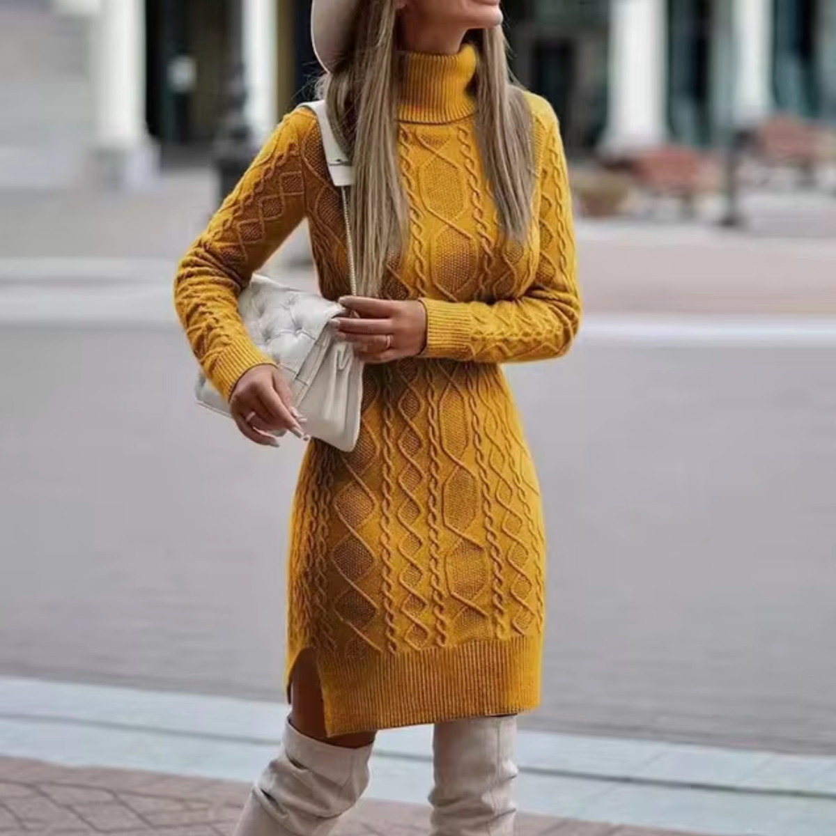 Beautifully Crafted Sweater