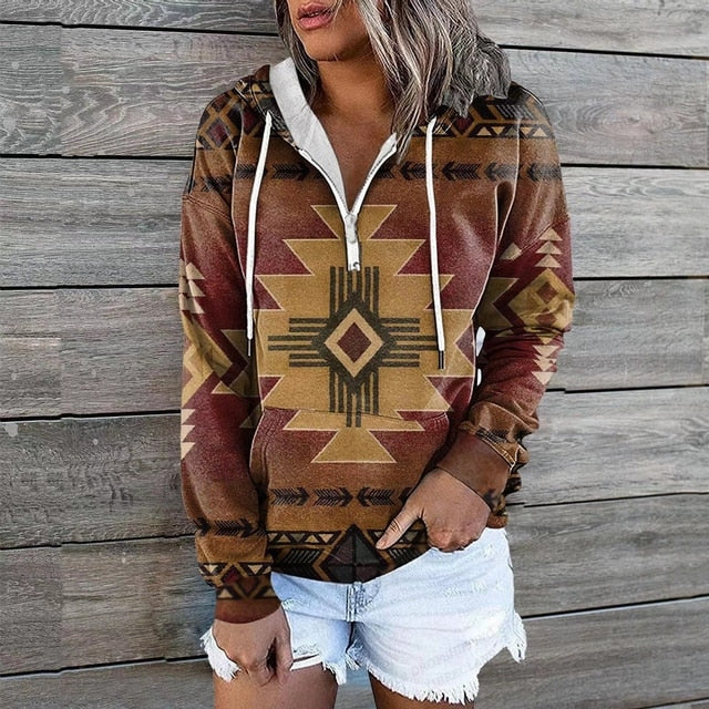 Vintage Inspired Sweater