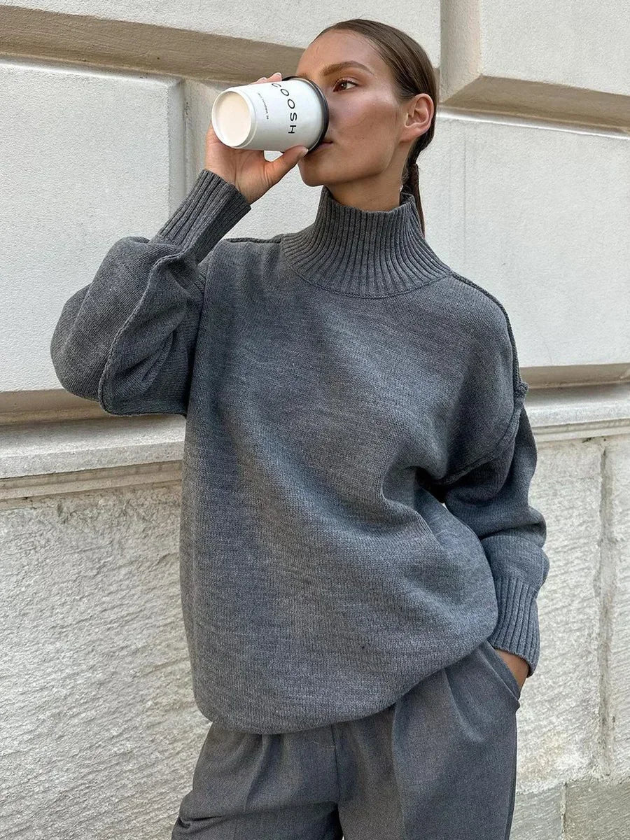 Vintage Inspired Sweater