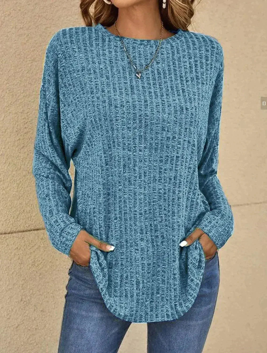 Timeless Vintage Style Sweater