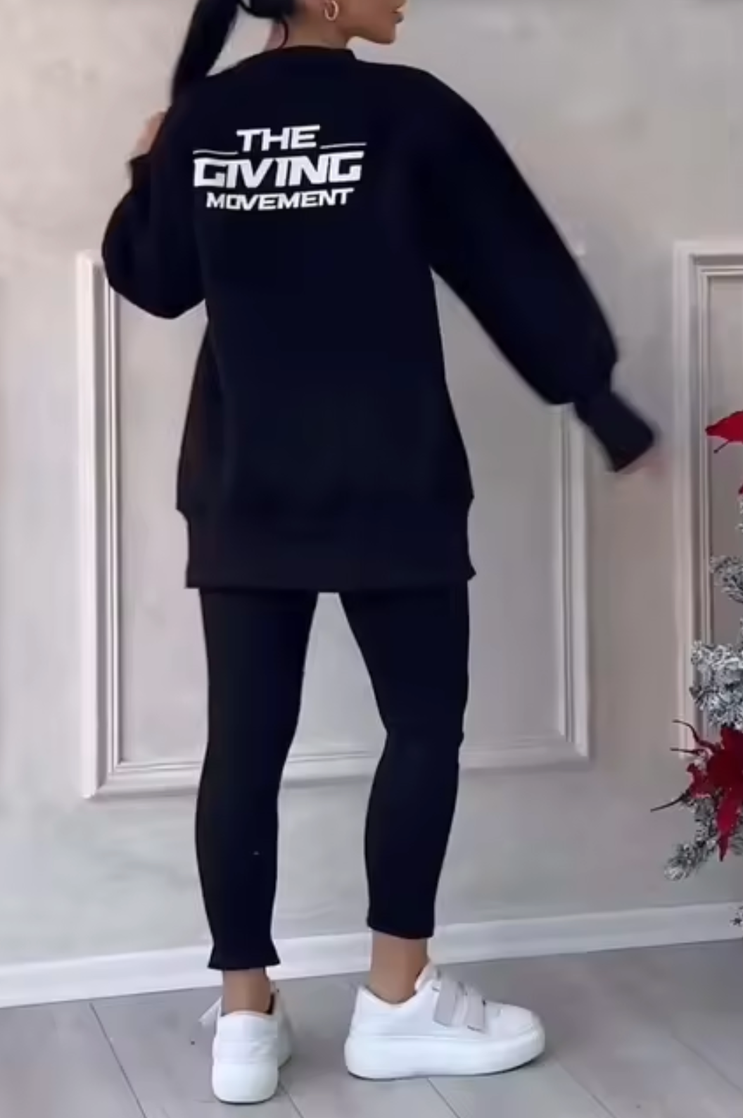 Thoughtfully Designed Sweater