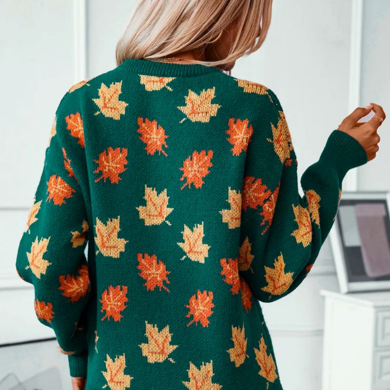 Thoughtfully Designed Sweater