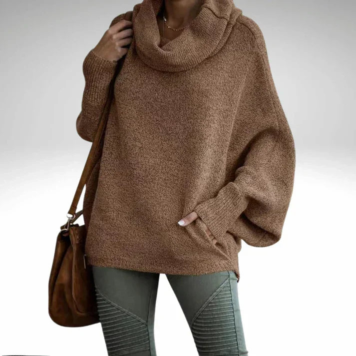 Timeless Vintage Style Sweater