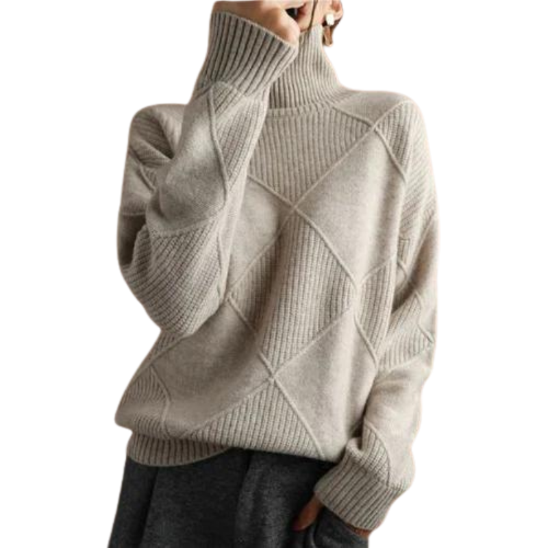 Classic Designed Sweater