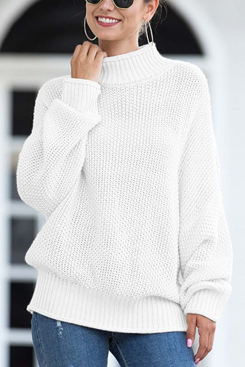 Gracefully Designed Sweater