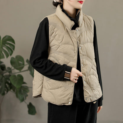 Winter Loose Down Vest