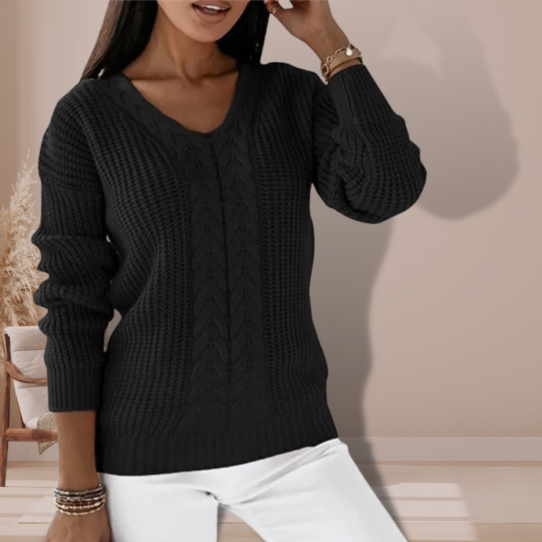 Vintage Inspired Sweater