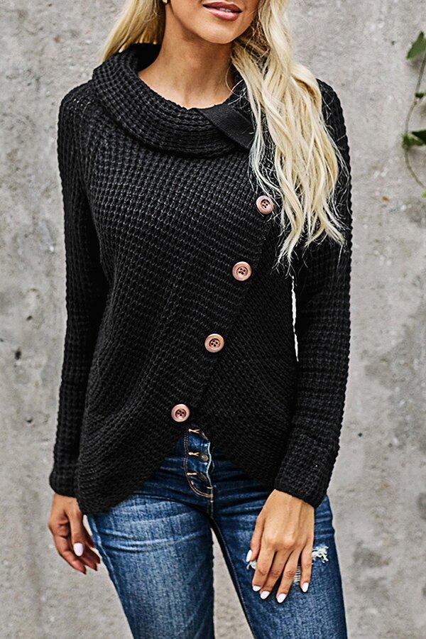 Classic Designed Sweater