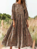 Classic Designed Dress