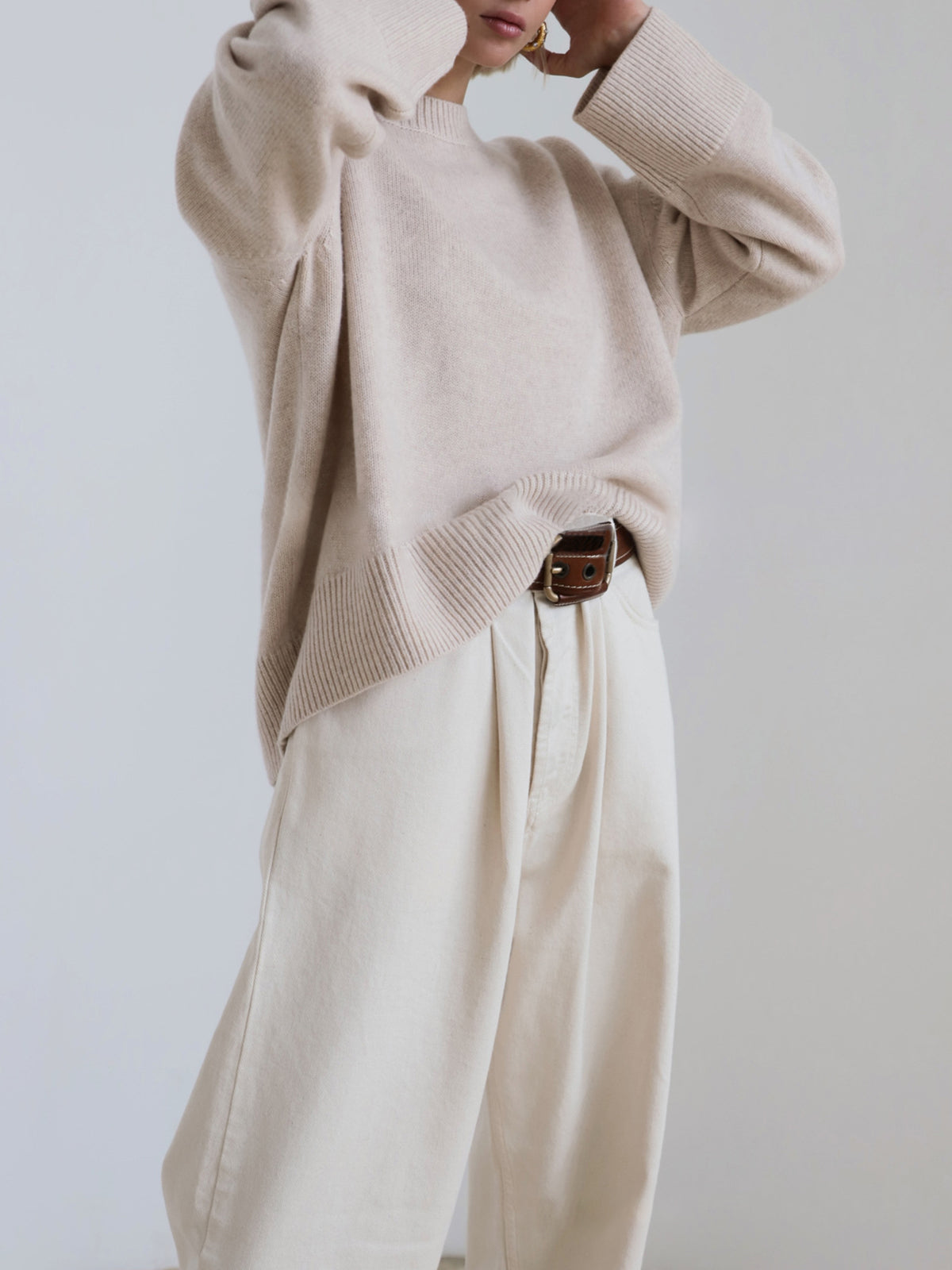 Vintage Inspired Sweater