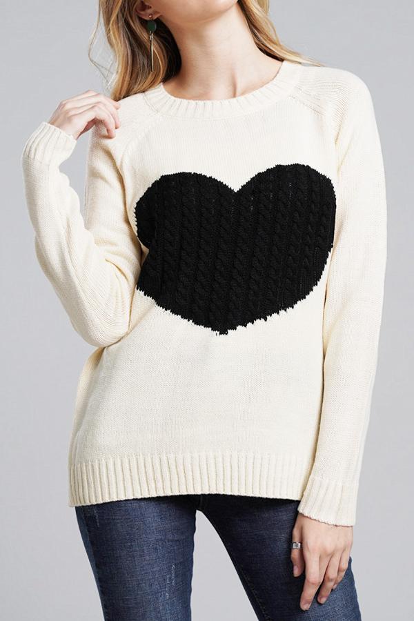 Sunday Mornings Sweater - Beige