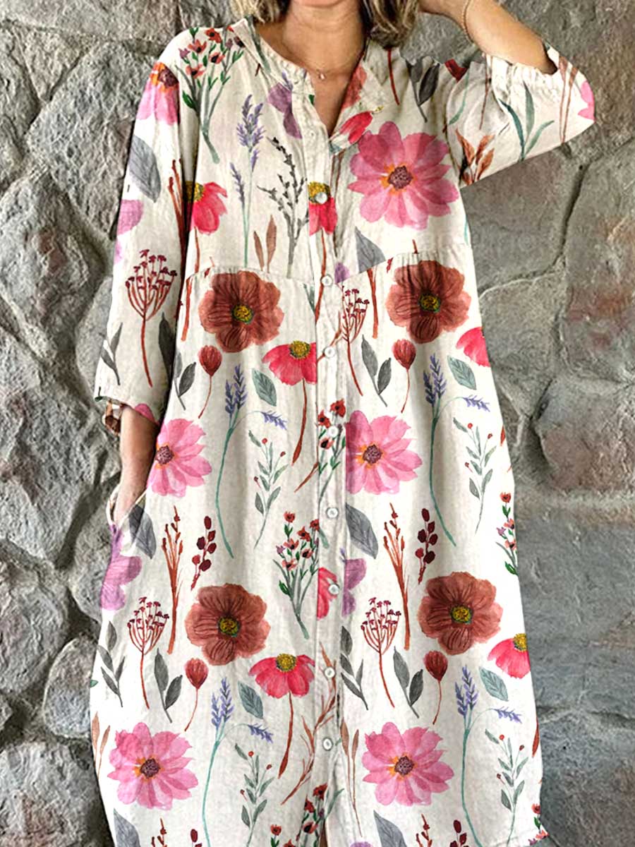 Classic Designed Dress