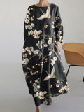 Classic Vintage Dress