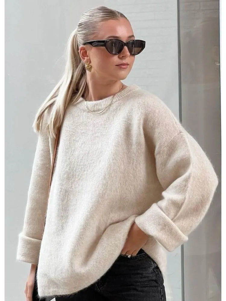 Thoughtfully Designed Sweater
