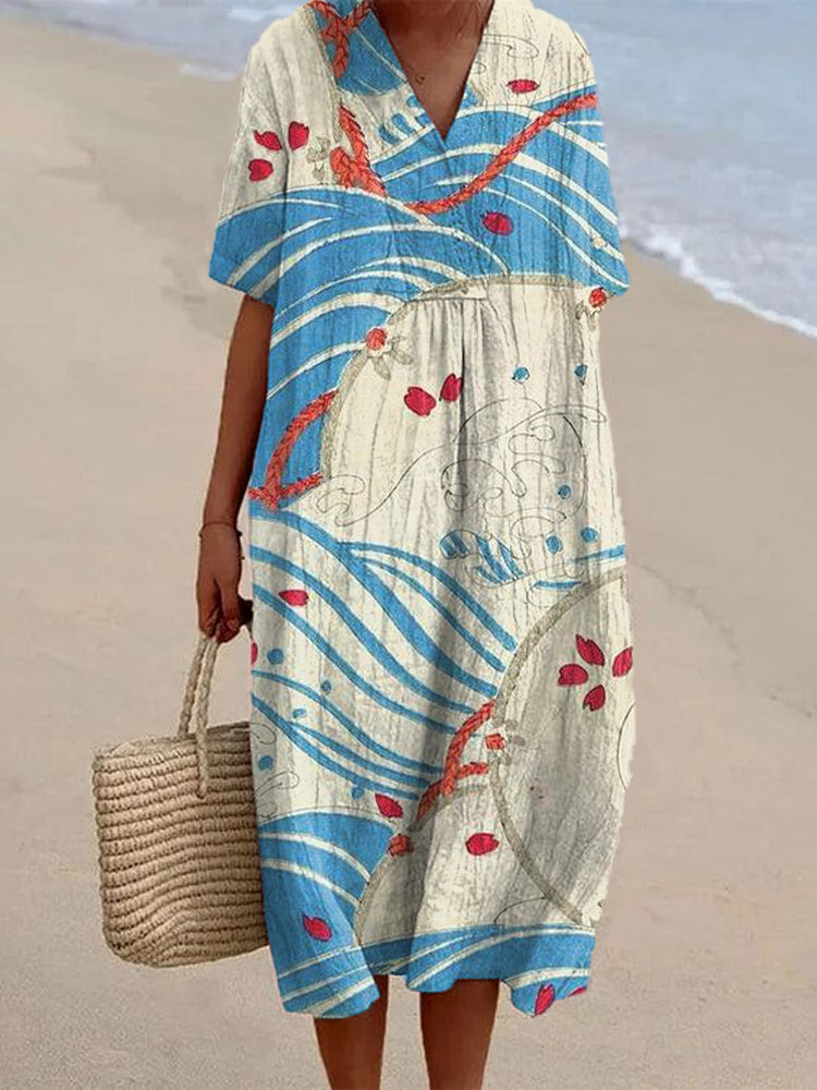 Elegantly Designed Dress