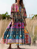 Timeless Vintage Style Dress