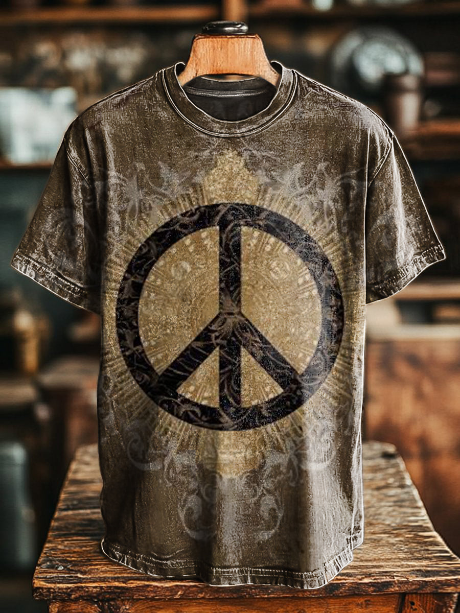 Timeless Vintage Style T-Shirt