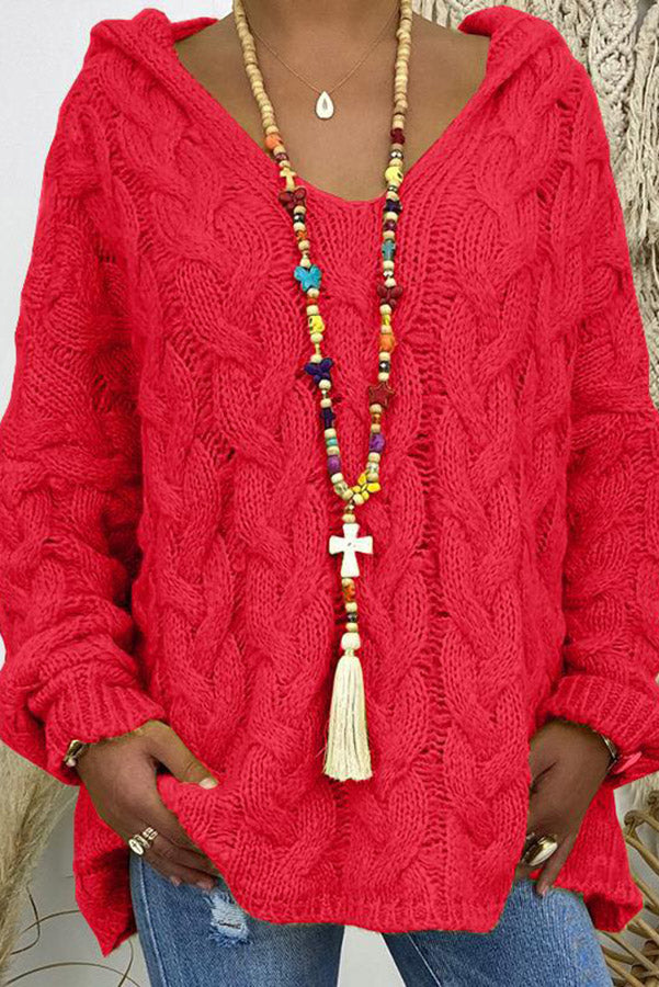 Thoughtfully Designed Sweater