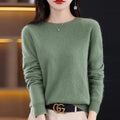 Mila® | Warm knitted sweater