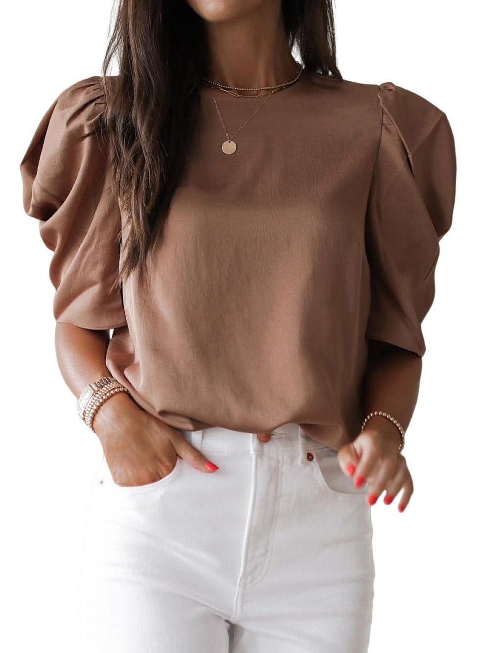 Gracefully Designed Sweater