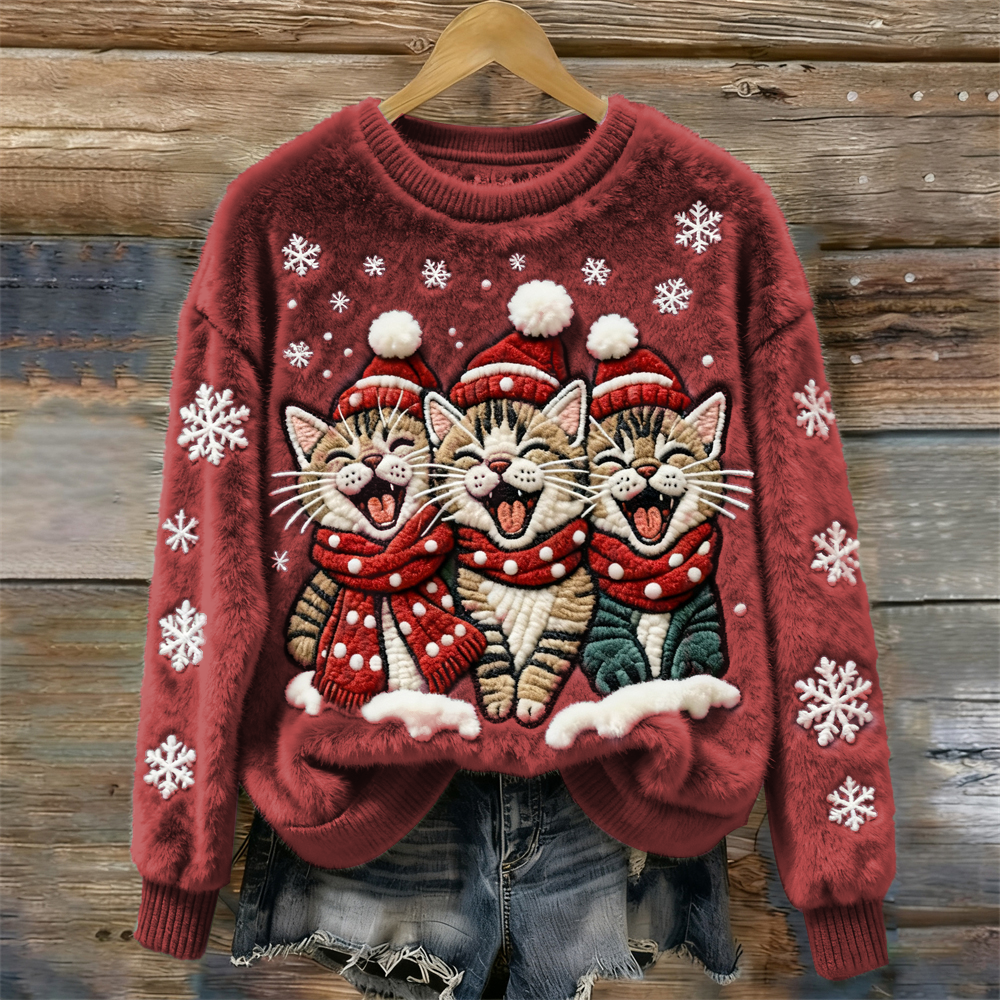 Classic Vintage Sweater