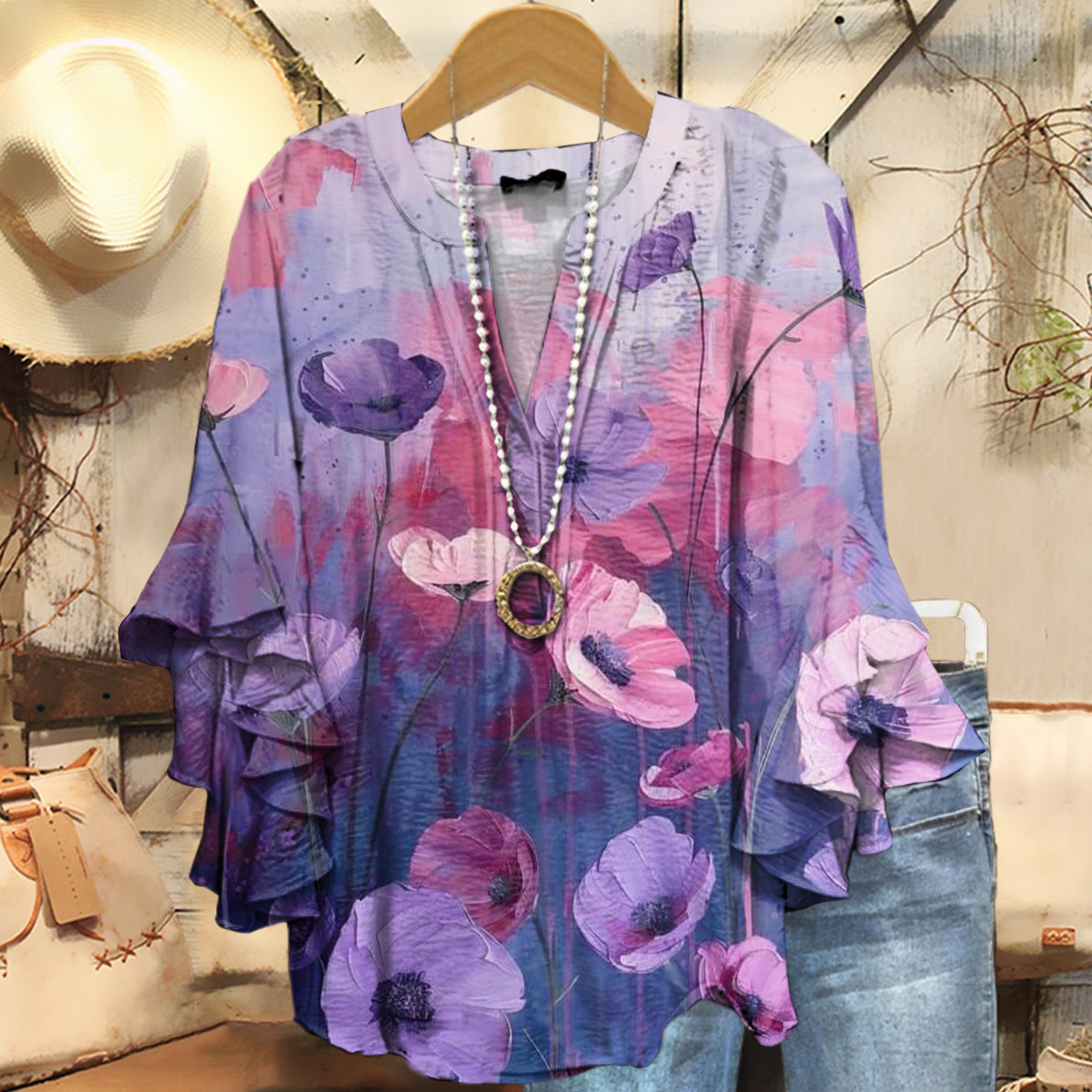 Classic Vintage Shirt