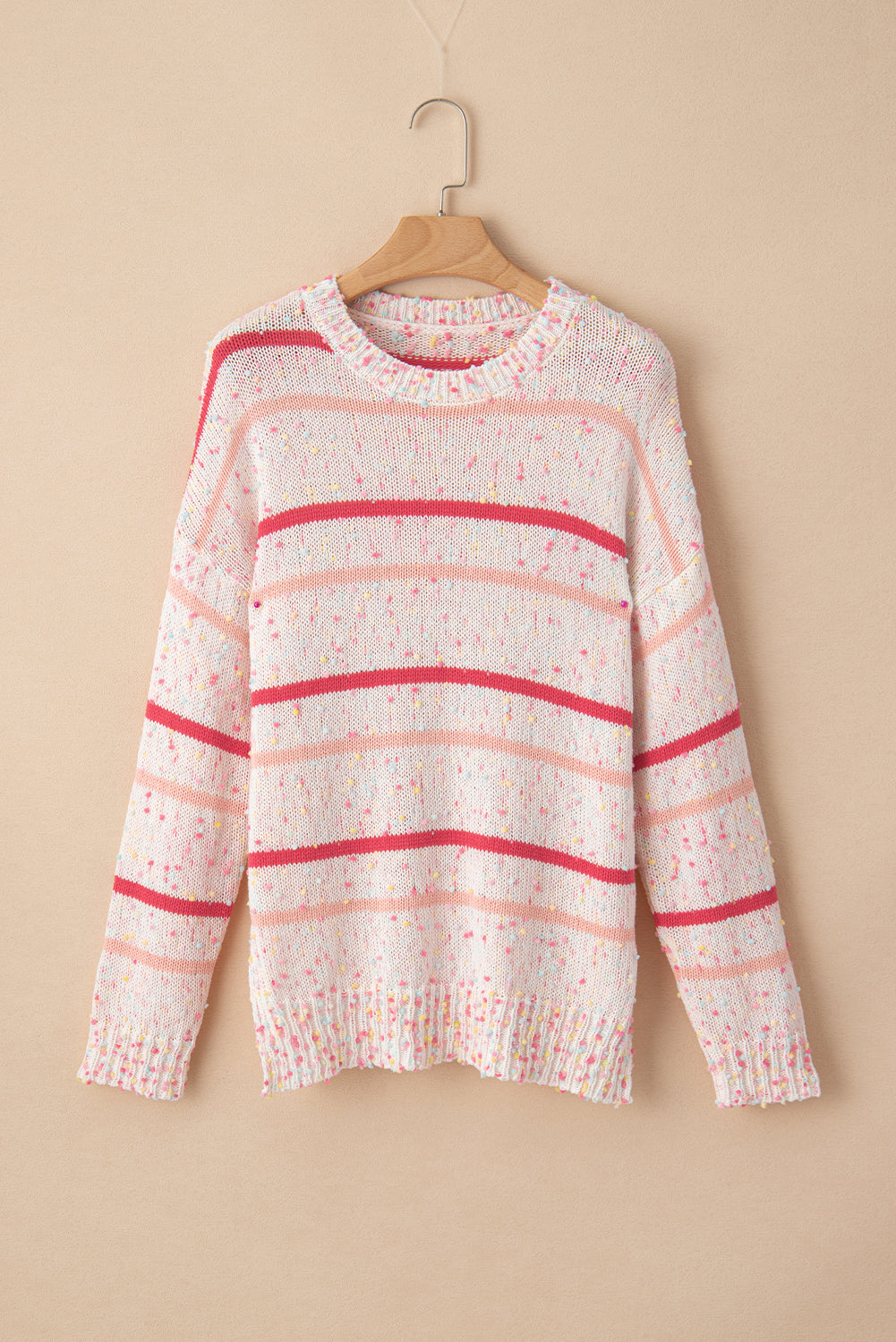 Gracefully Designed Sweater