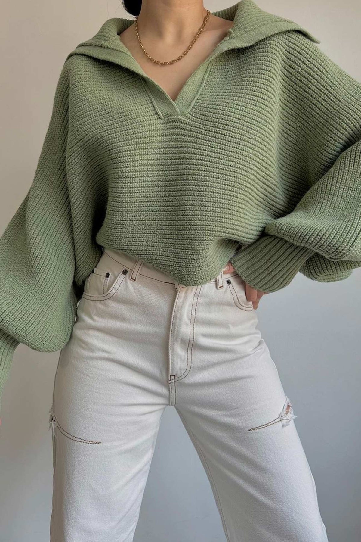 Classic Vintage Sweater