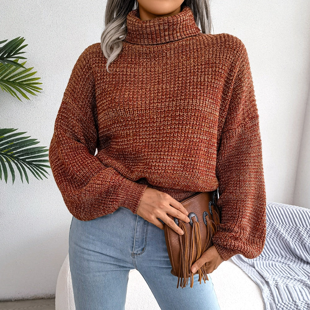Gracefully Designed Sweater