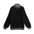 Carmen® | Vintage turtleneck sweater